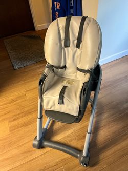 High chair