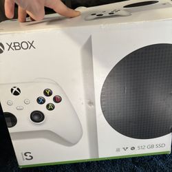 Xbox Series S Digital New Opened Box 