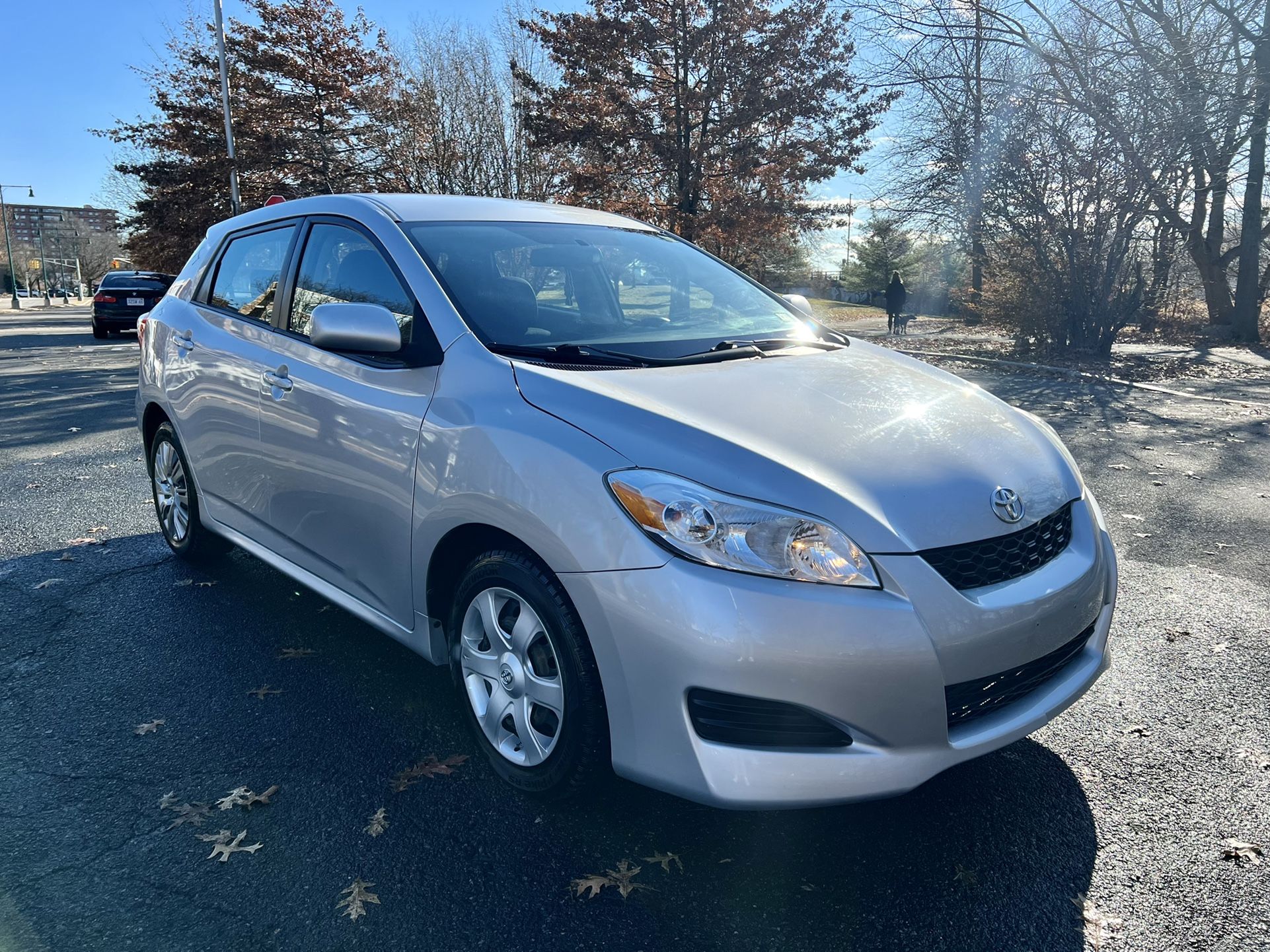 2010 Toyota Matrix