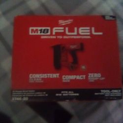 18 Gauge Brad Nailer 