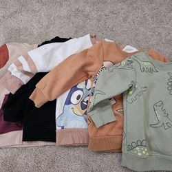 Toddler Boys 2T Sweaters