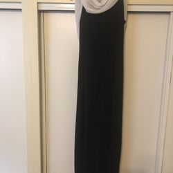 ELEGANT EVENING DRESS