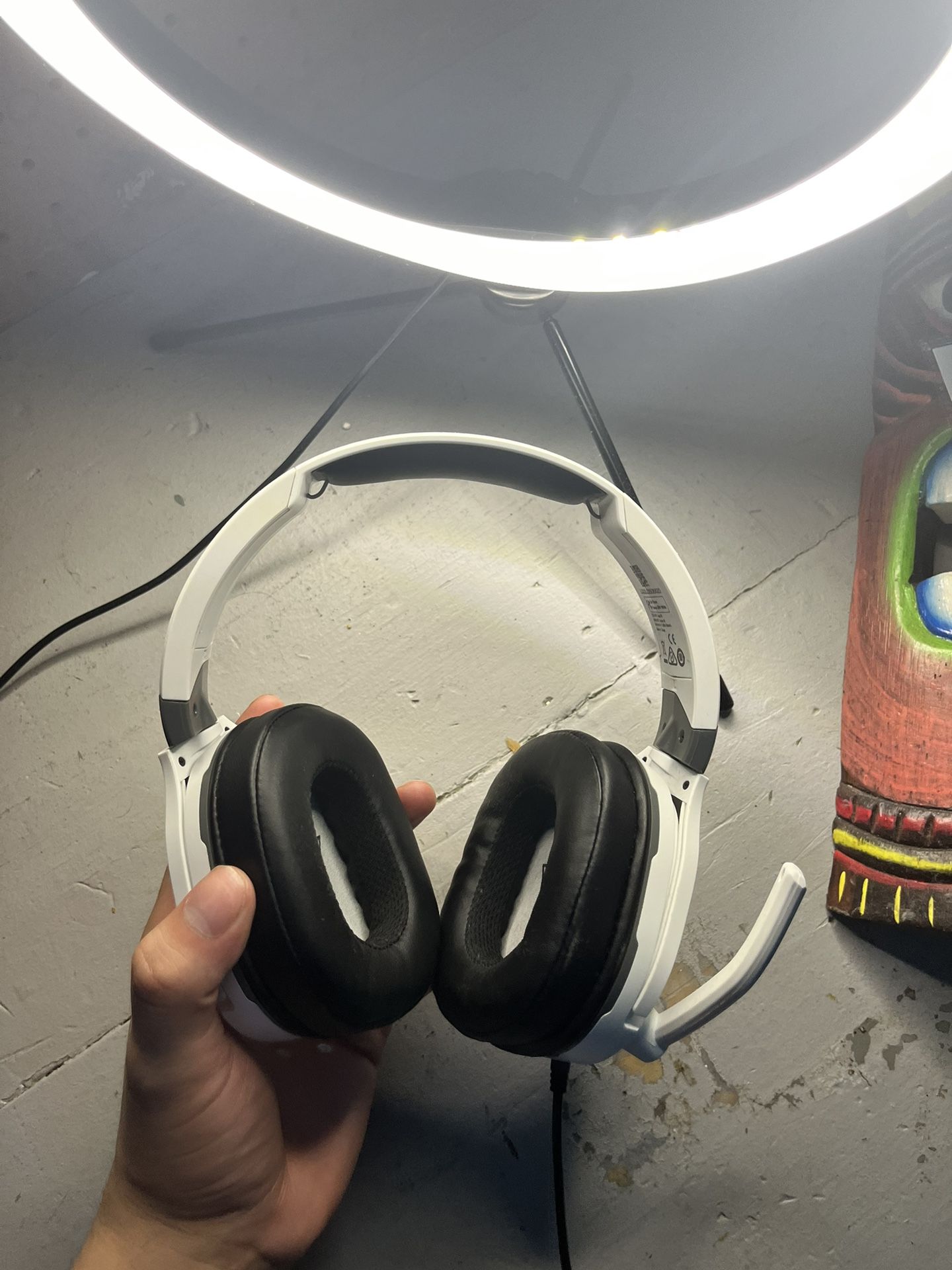 Turtle Beach Headset For PS5 / XBOX ONE / PC