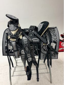 Montura charra