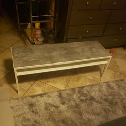 Ikea coffee table