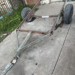 Trailer Frame