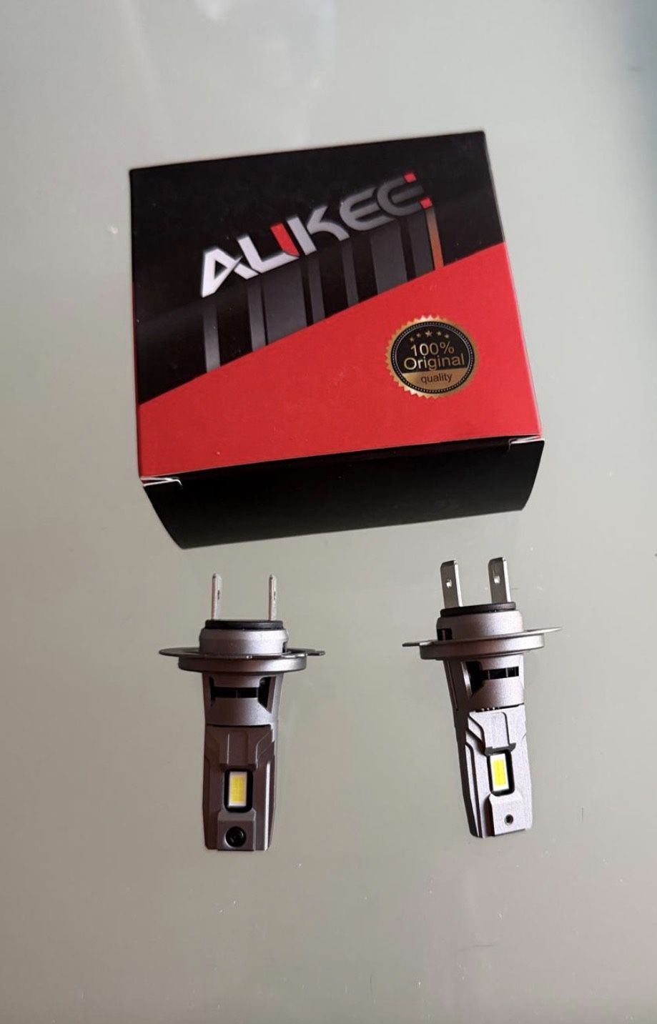 AUKEE LED Car Bulbs