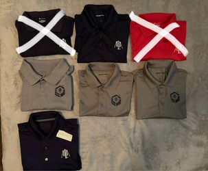 ALA school uniform shirts