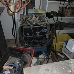 Miller Welder 