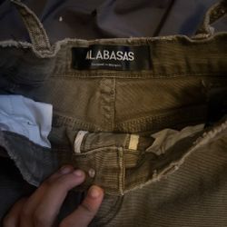 Valabasas pants