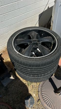 Foose wheels 5x120