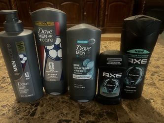 Shampoo/bodywash