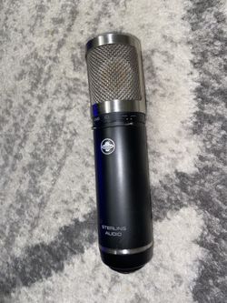 Microphone Studio Steering Audio St55