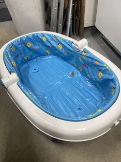 Fold Up Baby Bath