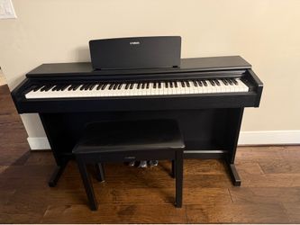 Yamaha Electric Piano ARIUS YDP-144
