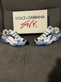 DOLCE & GABBANA (Authentic shoes)