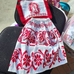 Mexican Set For 12 De Diciembre Size 4