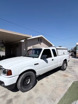 2010 Ford Ranger