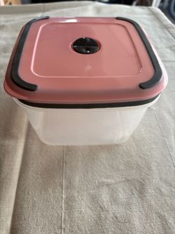 1.7 L Storage Container with Venting Lid