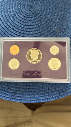1990’s Proof Set