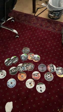 Xbox games