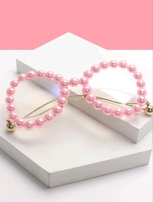 Pearl Glasses
