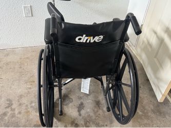 Wheelchair