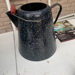 Metal Kettle 