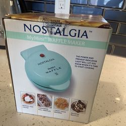 Electric Waffle Maker