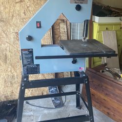 Delta 16” Motorized Band Saw