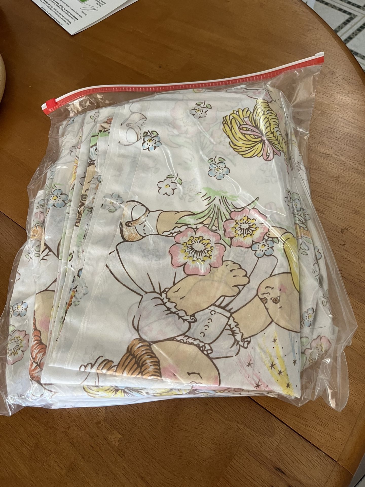Vintage Cabbage Patch Sheets