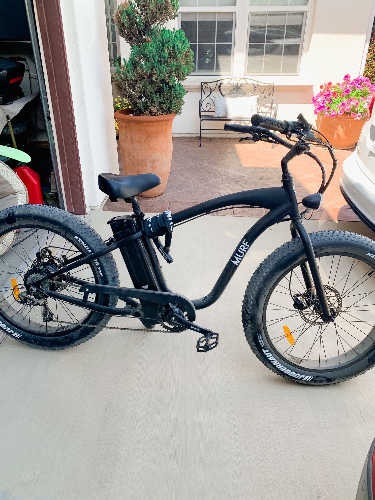 Used murf electric bikes top