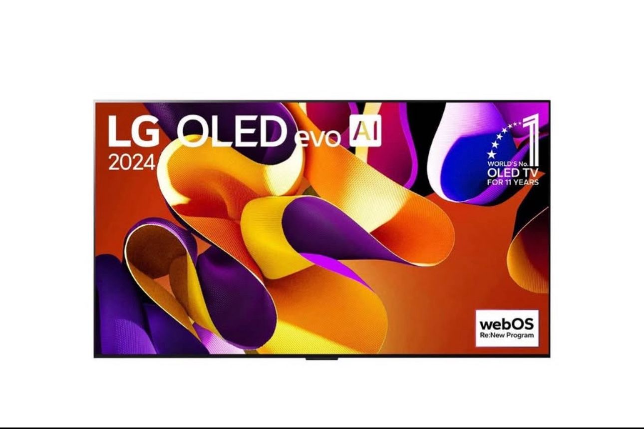 LG 65in OLED G4