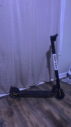 Gotrax  glider e  scooter