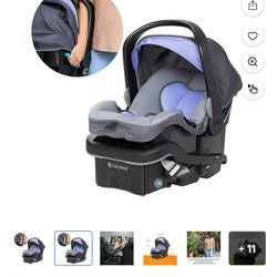 Baby Trend EZ-Lift PRO Infant Car Seat  with base- Desert Lavender $70