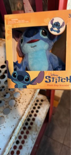 Stitch bracelet