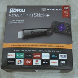 Roku® Streaming Stick®+