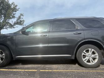 2011 Dodge Durango