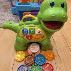 VTech Chomp & Count Dino