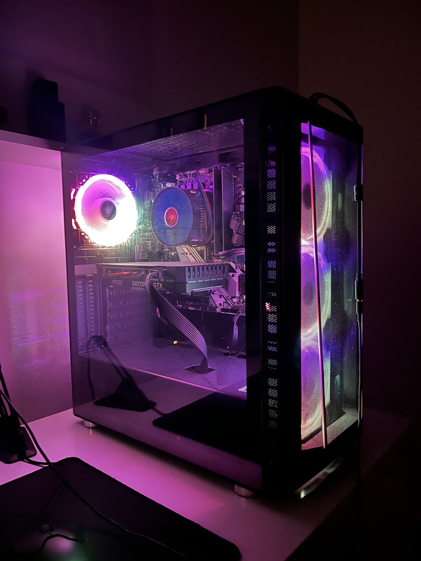 iBUYPOWER Gaming PC Computer Desktop W/ ETHERNET