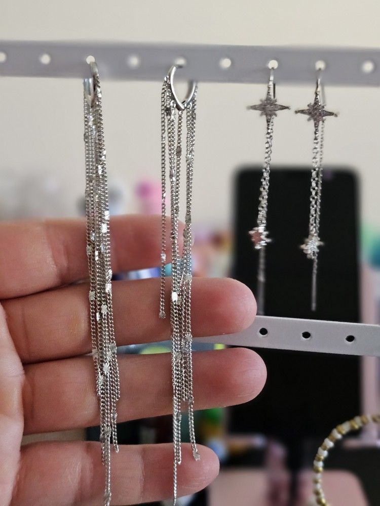 925 Earrings
