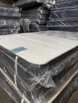 Mattress and box spring for sale