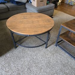Center Table