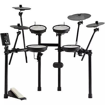 Roland TD1-DMKX V-Drums W/ Tama Cobra Pedal 