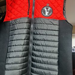 Chaleco del Club Xolos     NUEVO        Size L