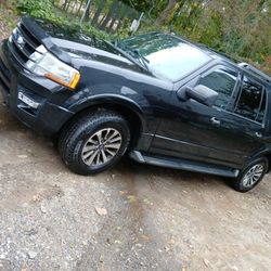 2015 Ford Expedition