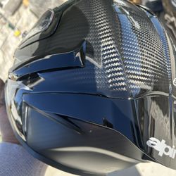 Alpinestars Supertech R10 Carbon Fiber