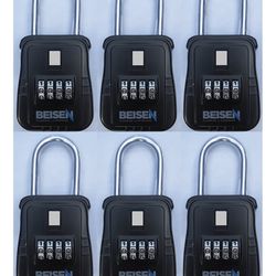 BEISEN COMBINATION LOCKS ADD KEY