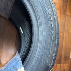 New Tires
