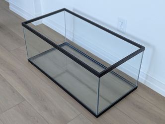 Large Aquarium Terrarium